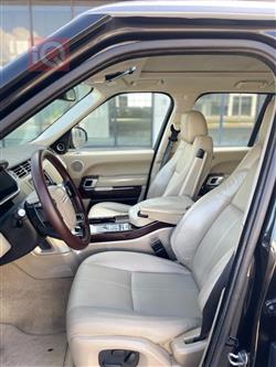 Land Rover Range Rover Vogue